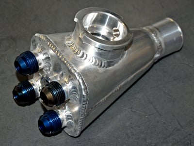 SAR Water Manifold